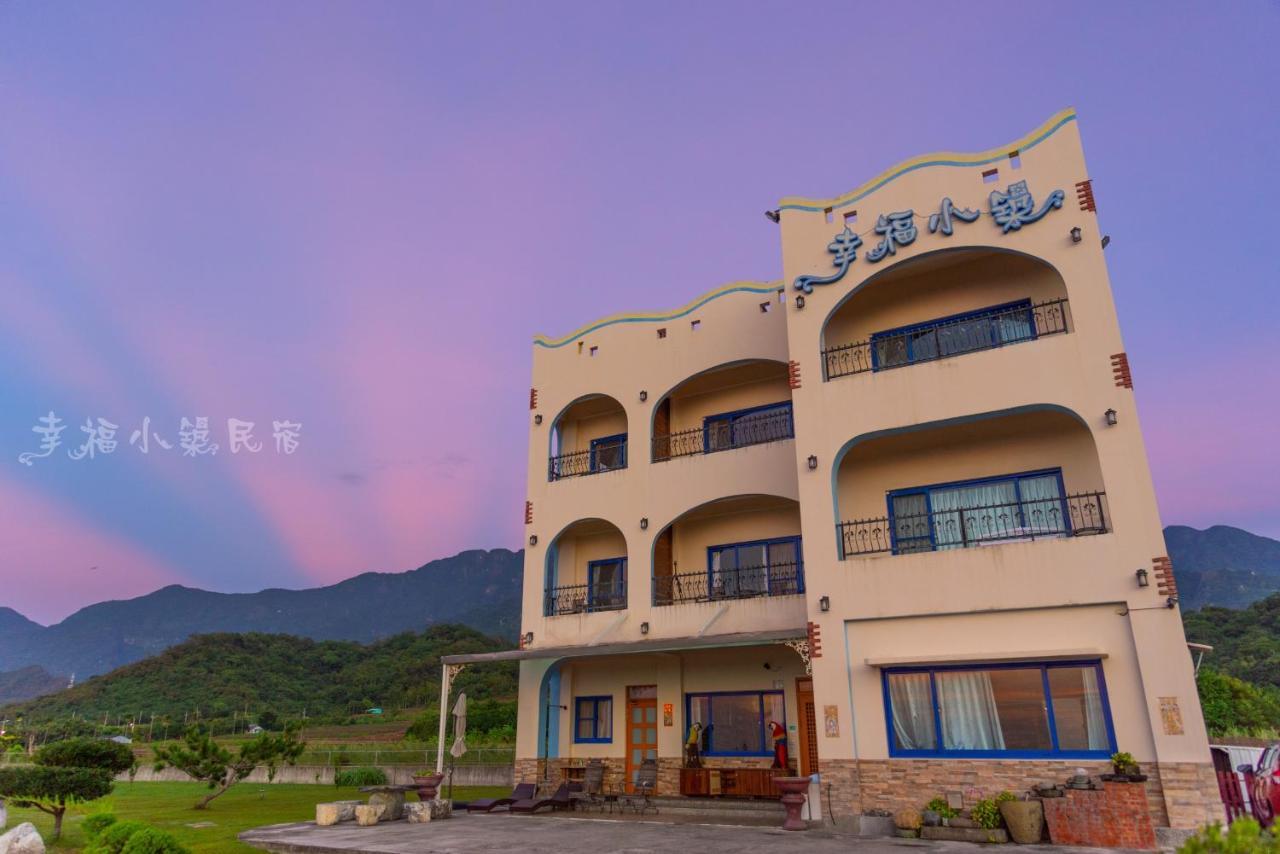 Happiness House B&B Chenggong Buitenkant foto