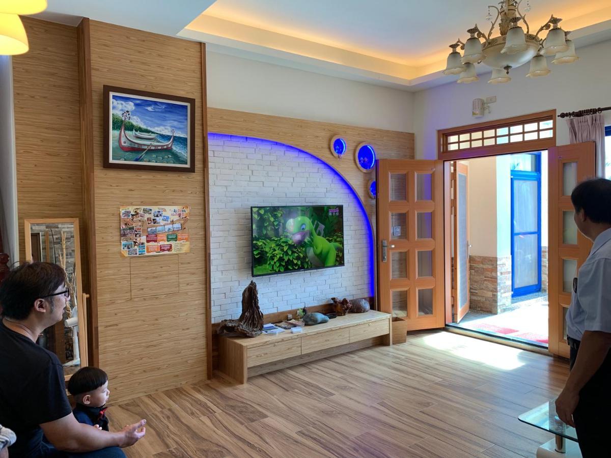 Happiness House B&B Chenggong Buitenkant foto