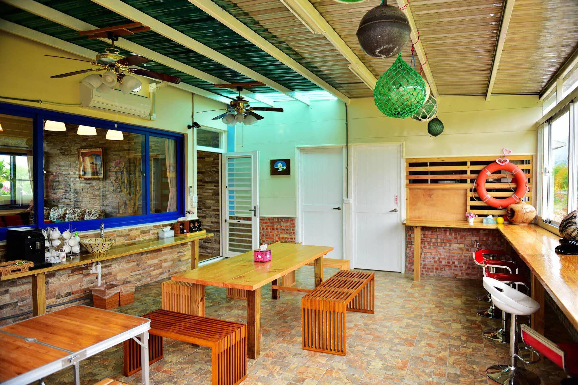 Happiness House B&B Chenggong Buitenkant foto